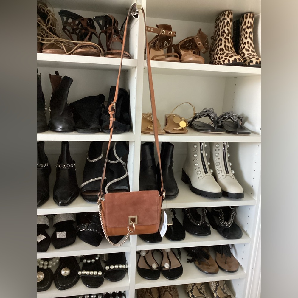Crossbody Bag Brown